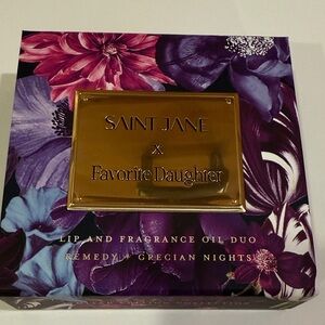 Saint Jane x Favorite Daughter Lip and Fragrance Oil Duo